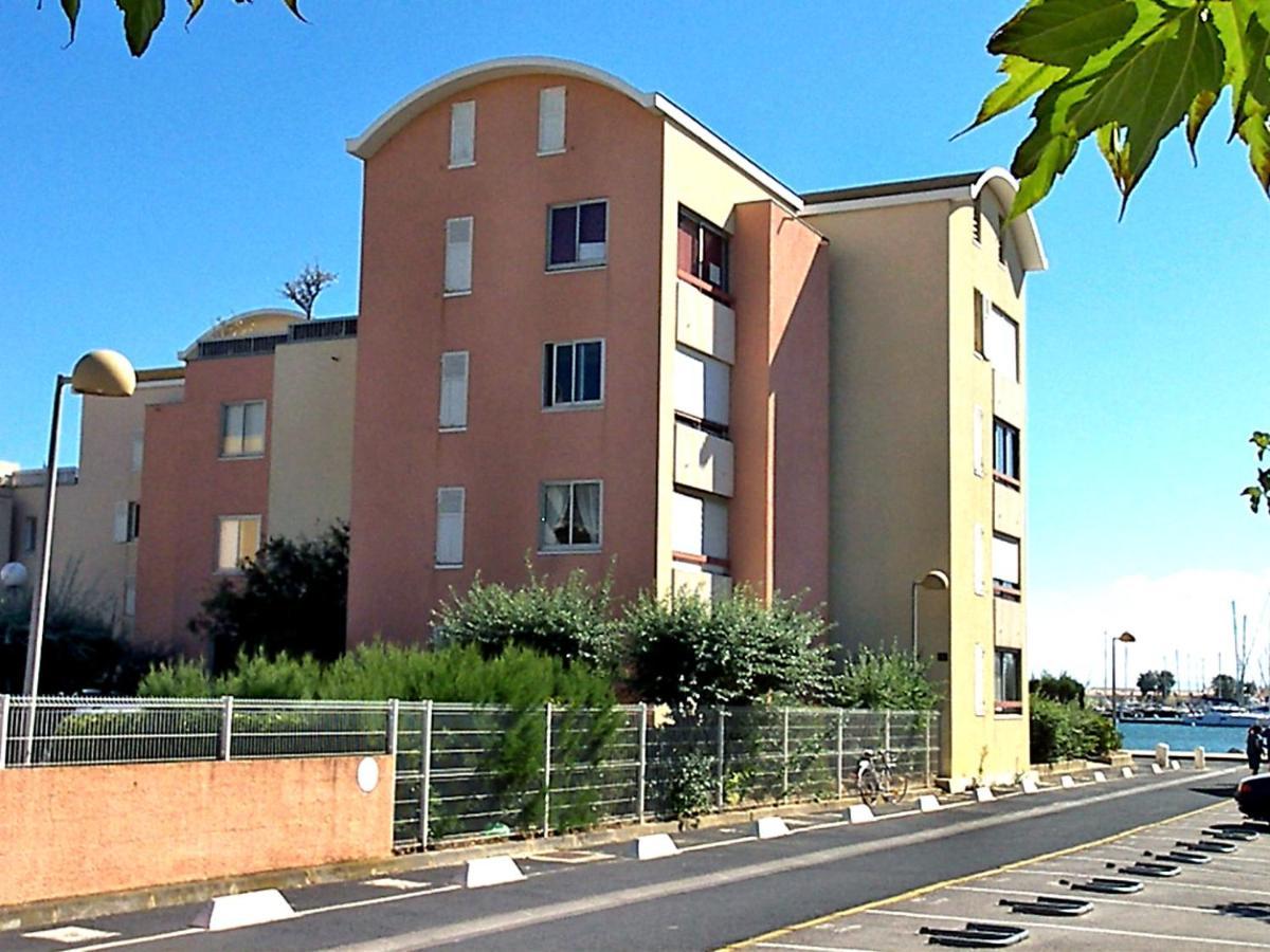 Apartment Les Occitanes By Interhome Gruissan Exterior foto