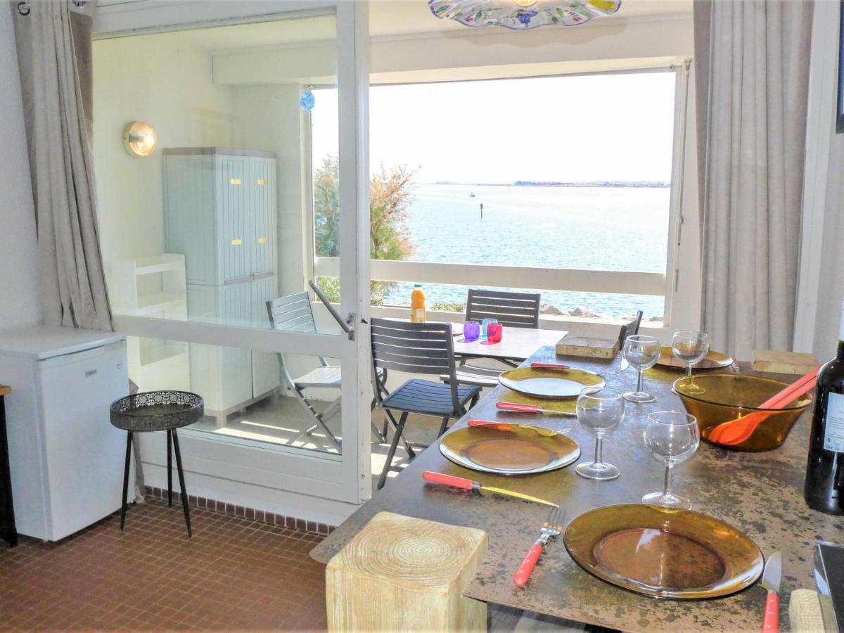 Apartment Les Occitanes By Interhome Gruissan Exterior foto