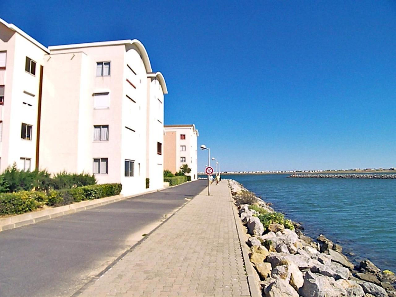 Apartment Les Occitanes By Interhome Gruissan Exterior foto